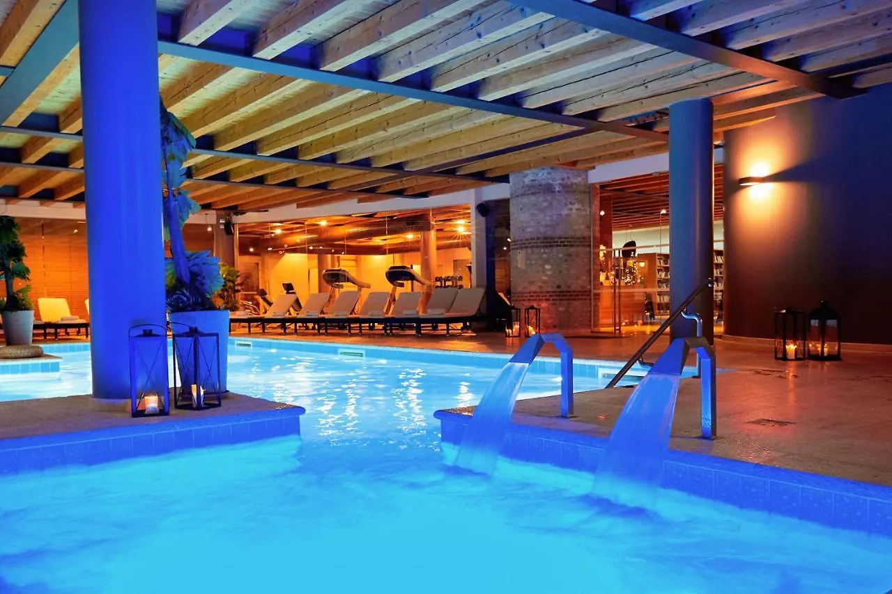 Hotel Veronesi La Torre Dossobuono Italien