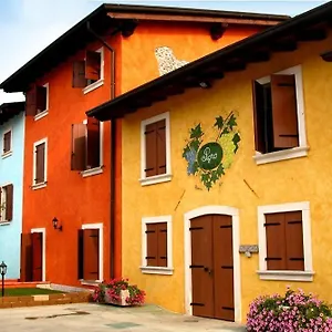 Agriturismo Pigno Séjour à la ferme